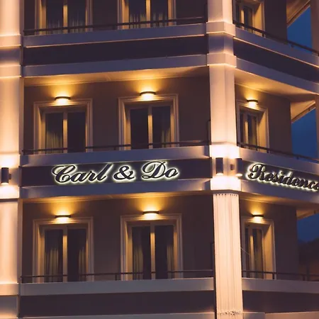 Aparthotel Carl&do