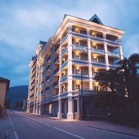 Carl&do Aparthotel Baveno