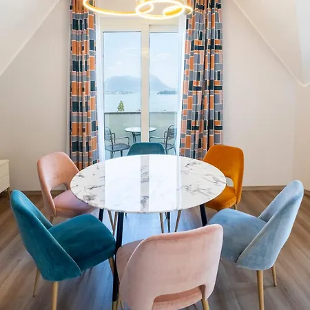 Carl&do Aparthotel Baveno
