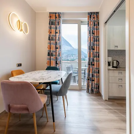 מלון דירות Carl&do