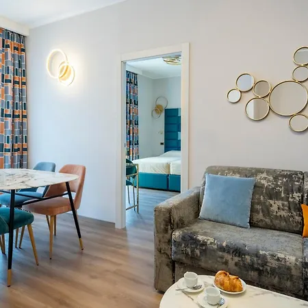 Carl&do Aparthotel Baveno
