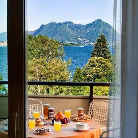Appart hôtel Carl&do Baveno