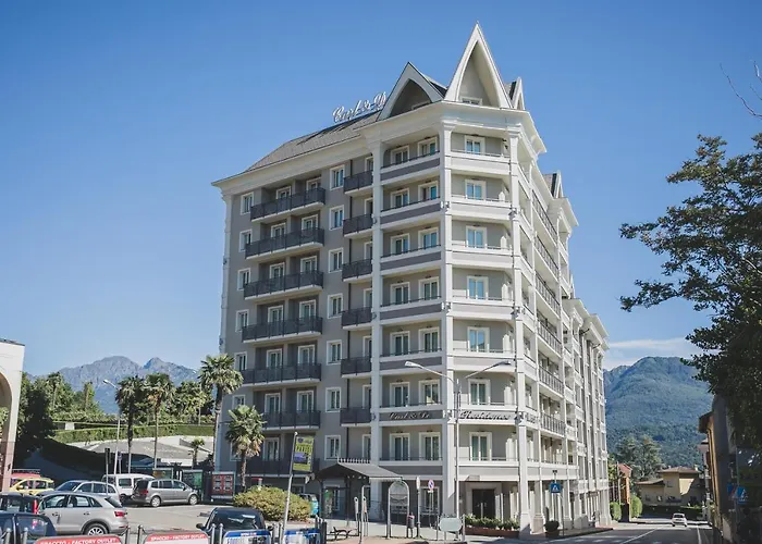 Lägenhetshotell Carl&do Baveno