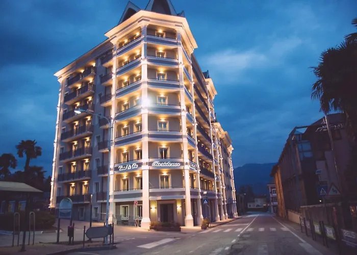 Lägenhetshotell Carl&do 4*