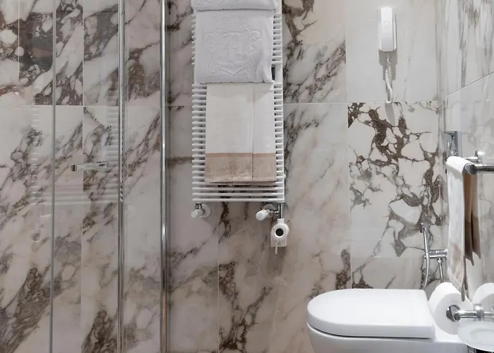 Lejlighedshotel Carl&do Baveno