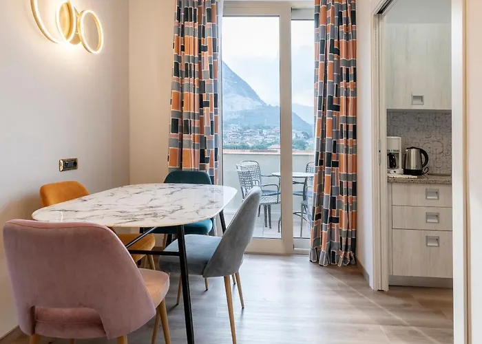 Lejlighedshotel Carl&do