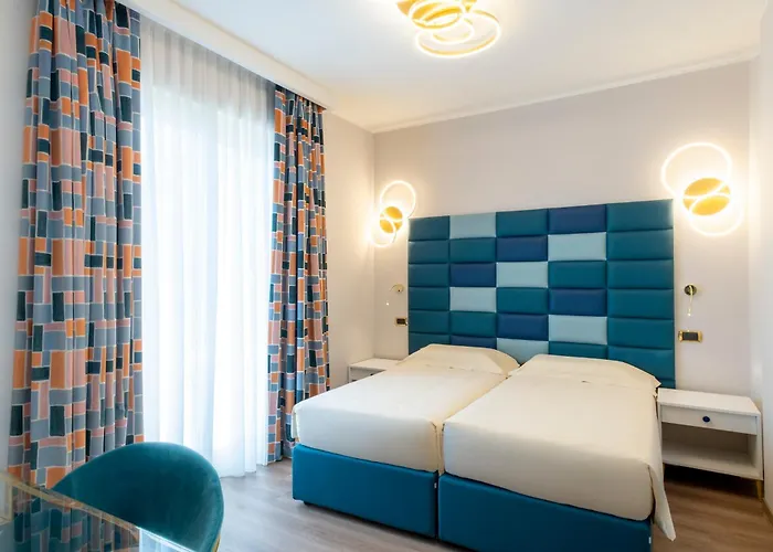 Carl&do Lejlighedshotel Baveno