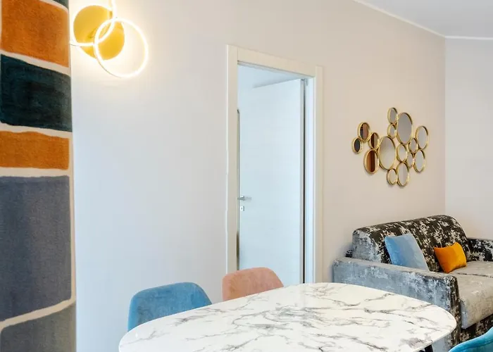 Lejlighedshotel Carl&do Baveno