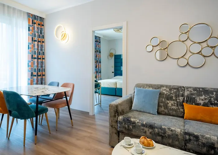 Carl&do Lejlighedshotel Baveno