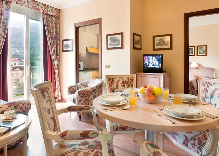 Lägenhetshotell Carl&do