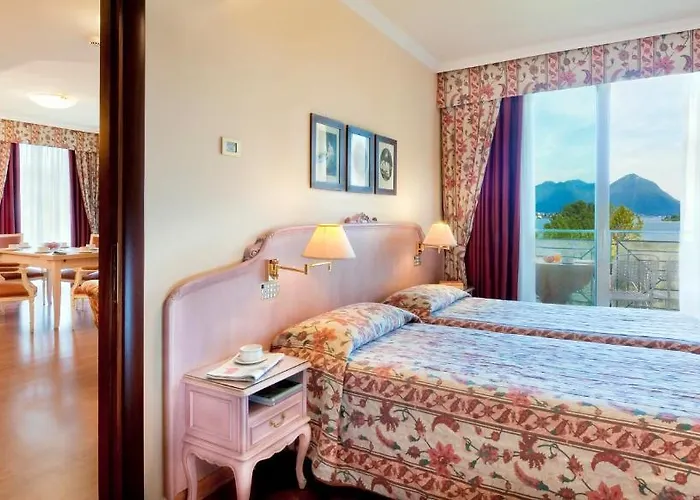 Lejlighedshotel Carl&do Baveno