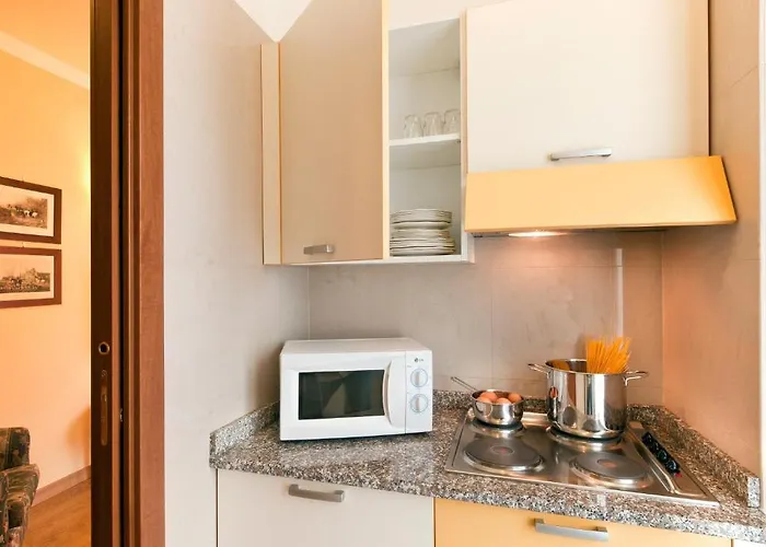 Lägenhetshotell Carl&do