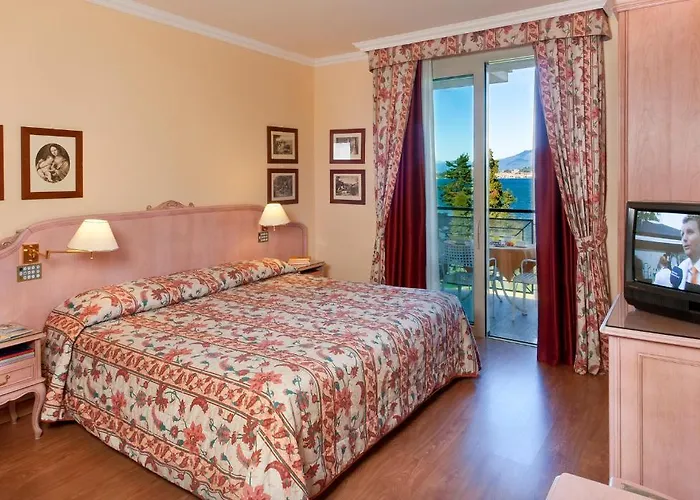 Lejlighedshotel Carl&do Baveno