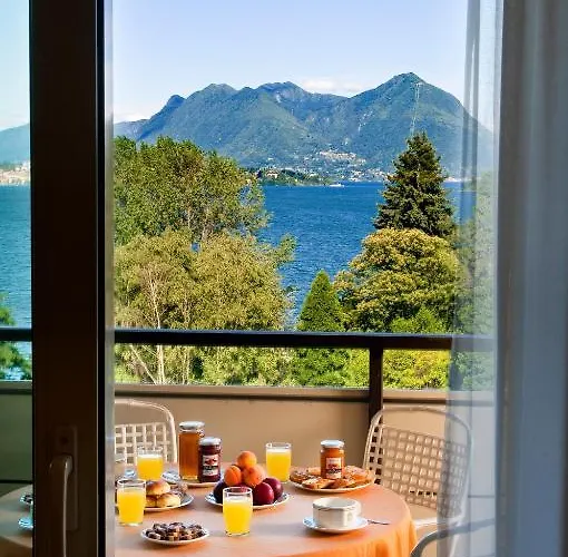 Lejlighedshotel Carl&do Baveno