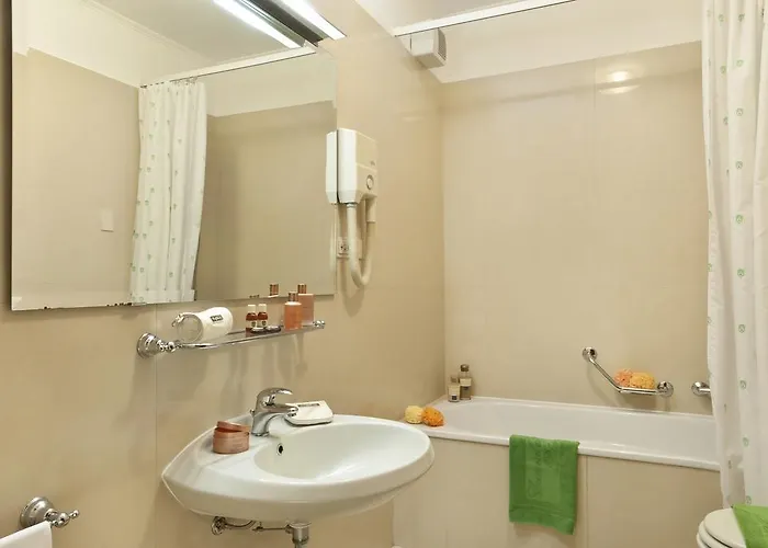 Carl&do Lejlighedshotel 4*