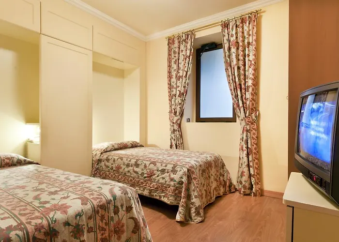 Lejlighedshotel Carl&do