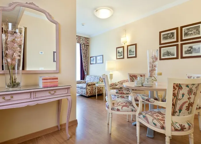 Carl&do Lejlighedshotel