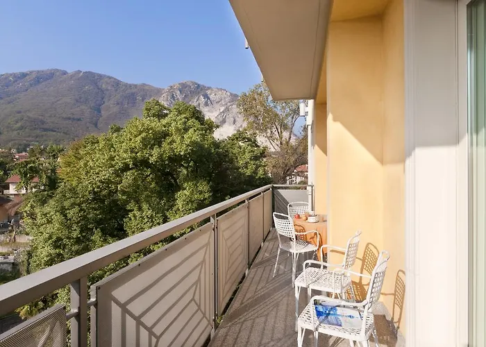 Lägenhetshotell Carl&do 4*