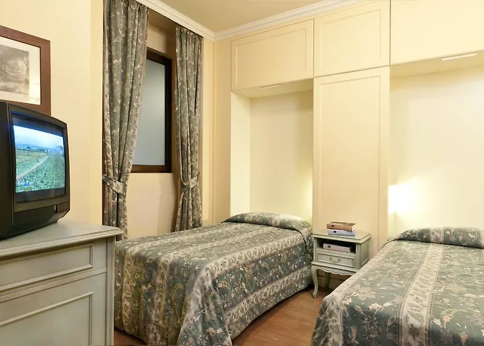 Lägenhetshotell Carl&do