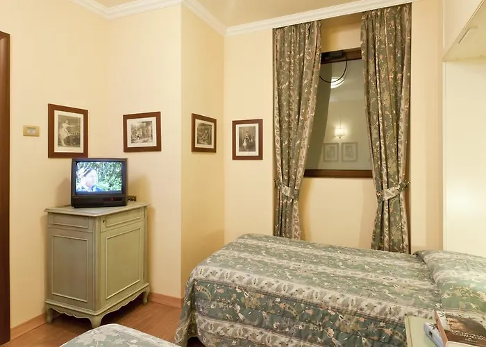 Carl&do Lejlighedshotel Baveno