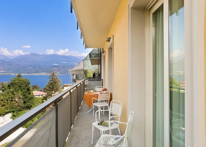 Lejlighedshotel Carl&do Baveno