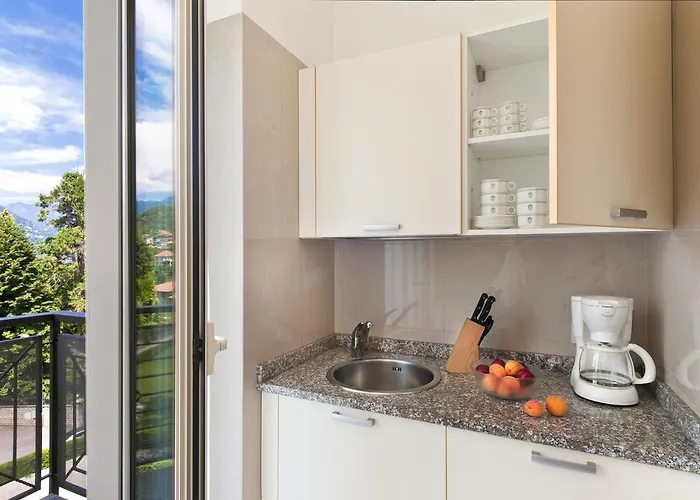 Carl&do Lejlighedshotel Baveno