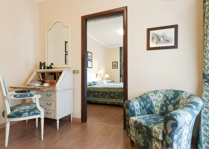 Carl&do Lejlighedshotel