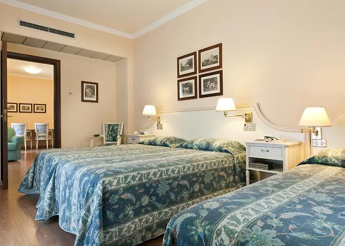 Lejlighedshotel Carl&do 4*