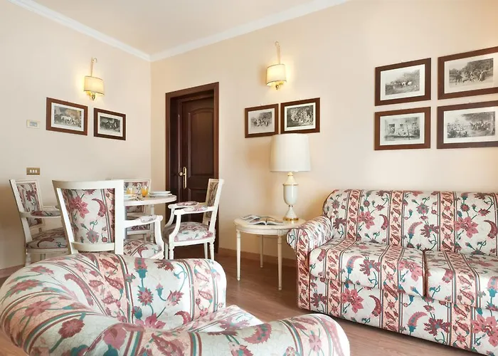 Lägenhetshotell Carl&do