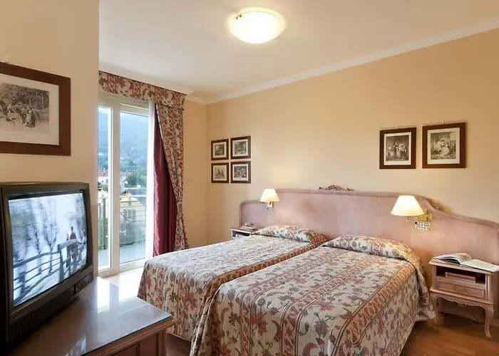 Carl&do Lejlighedshotel Baveno