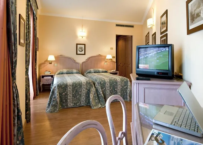 Carl&do Lejlighedshotel