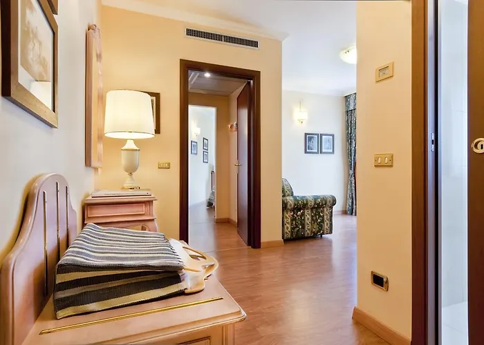 Lejlighedshotel Carl&do 4*