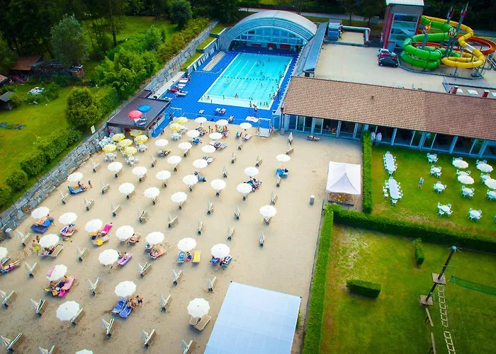 Lejlighedshotel Carl&do Baveno